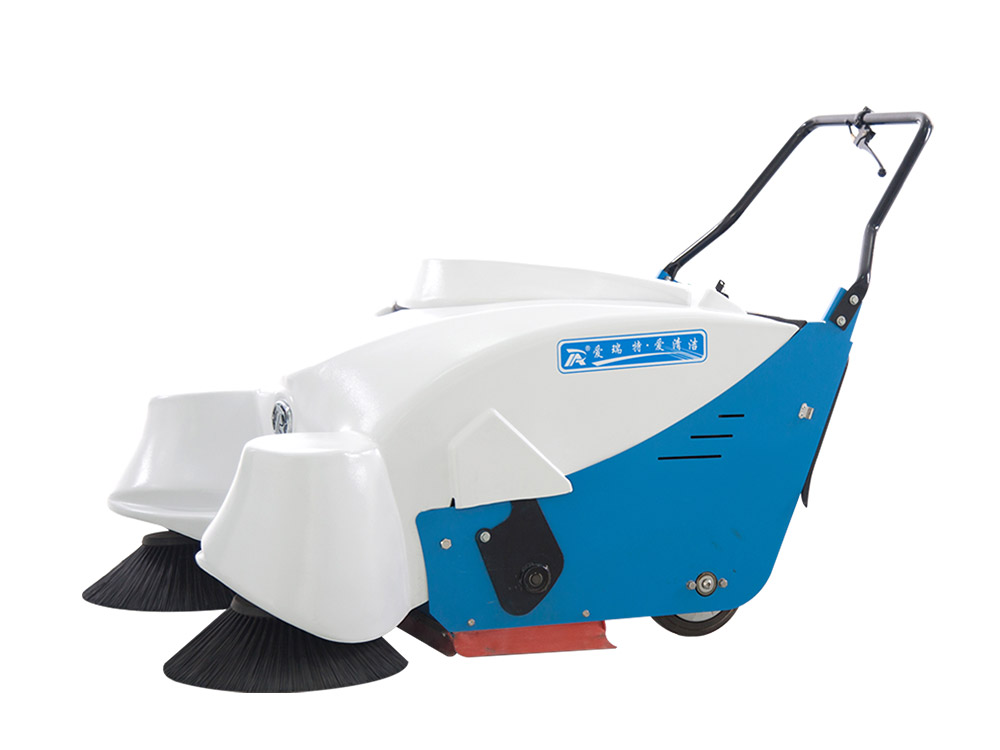 Ruiqing S10 automatic sweeper