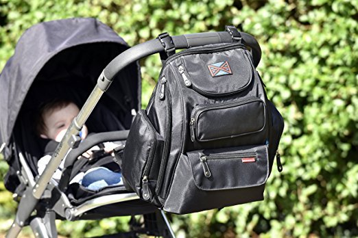 What types of backpack diaper bags can I choose from