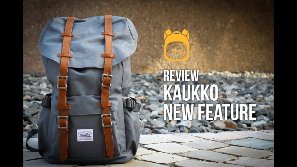 Kaukko backpack